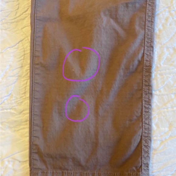 Vuori Ripstop Pant in Medium. The Rise The Shine. - Picture 8 of 8